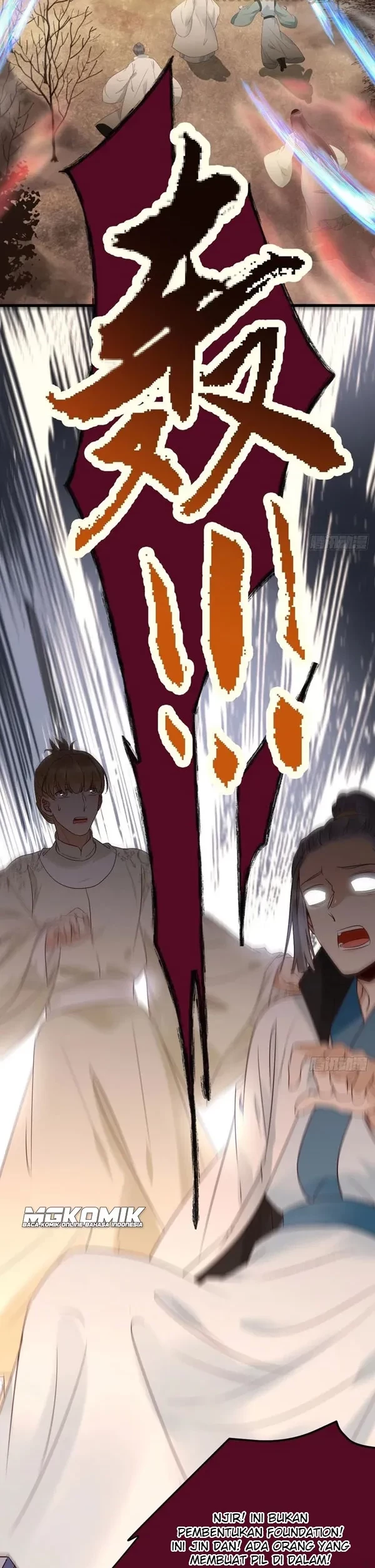 The Ghostly Doctor Chapter 339 Gambar 8