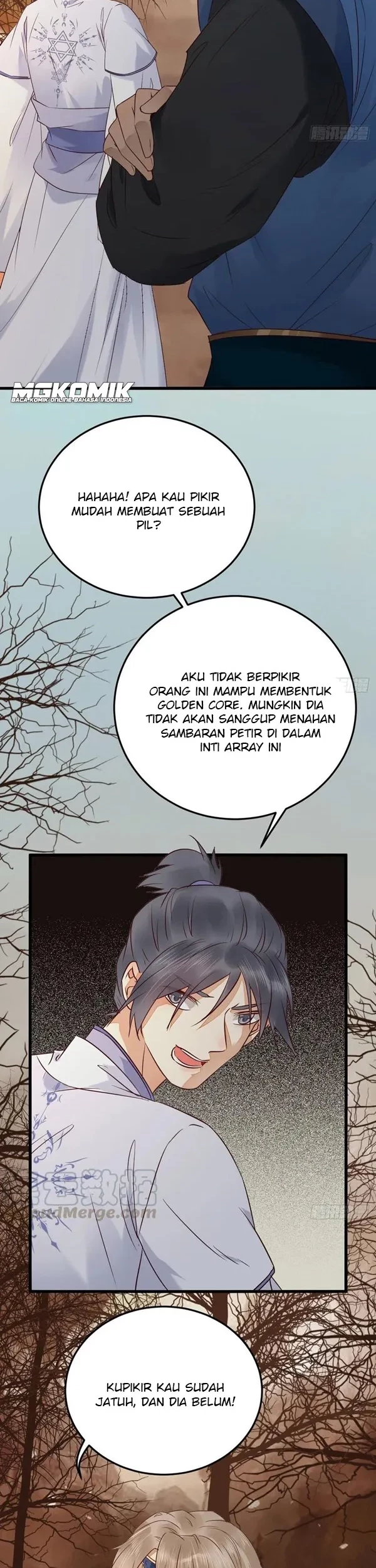 The Ghostly Doctor Chapter 339 Gambar 11