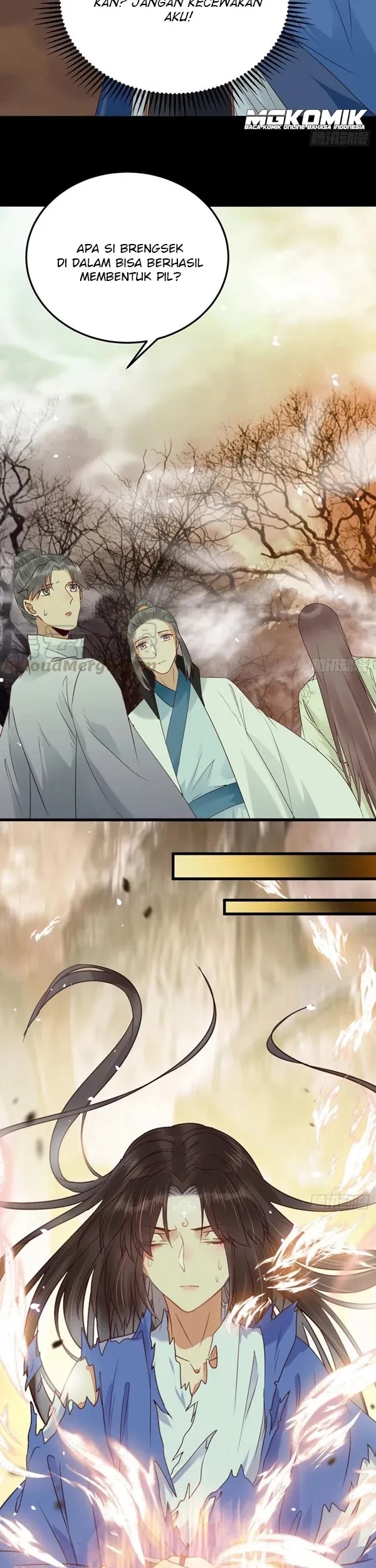 The Ghostly Doctor Chapter 339 Gambar 13