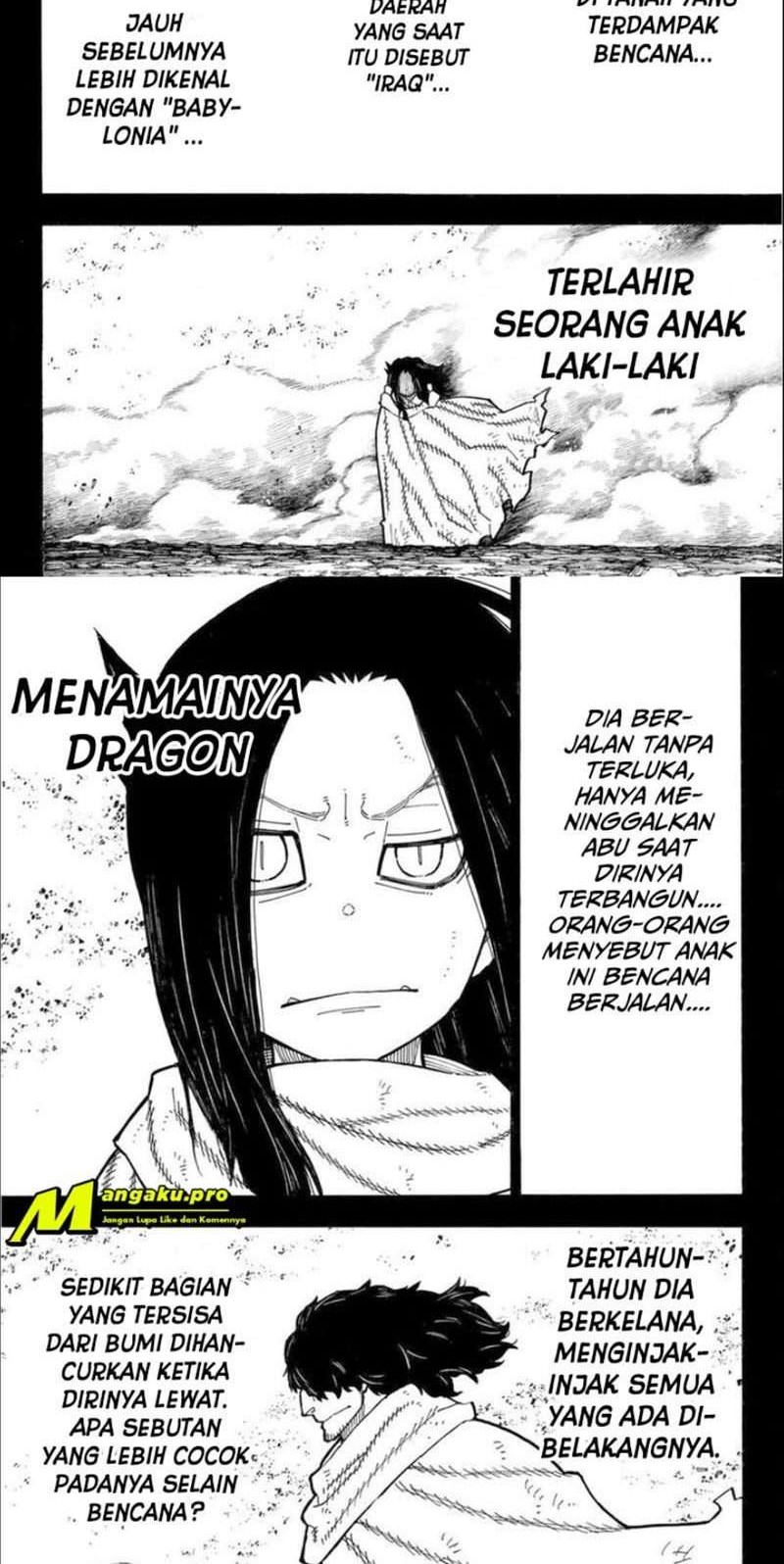 Baca  Fire Brigade of Flames Chapter 264 Gambar 2