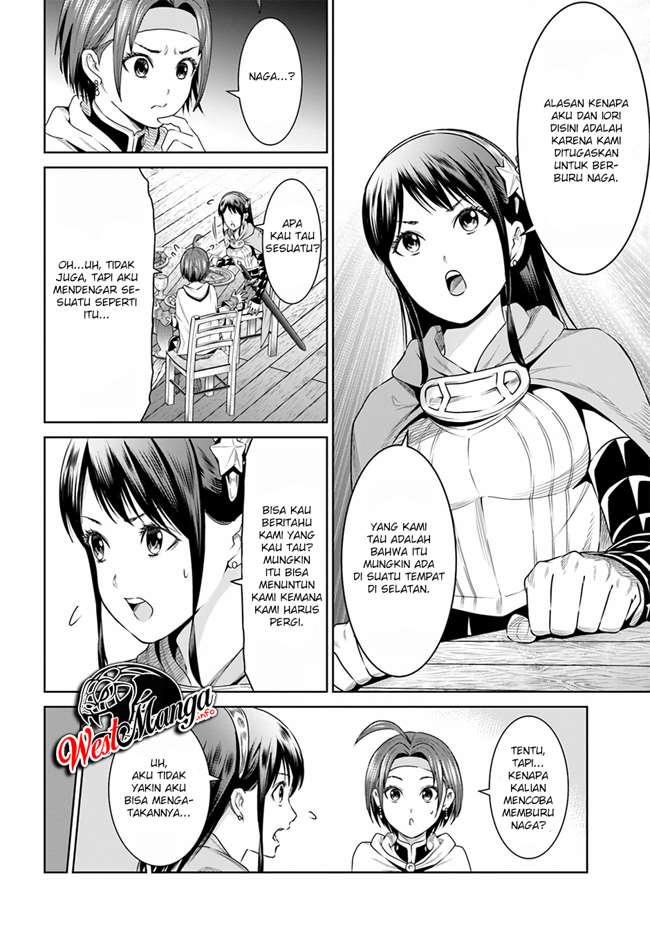 The King of Fantasy Chapter 10 Gambar 10