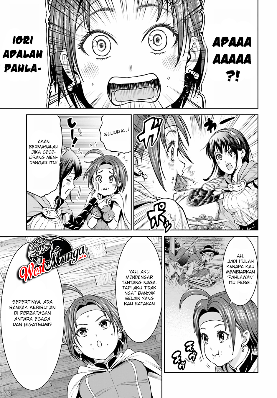 The King of Fantasy Chapter 10 Gambar 11