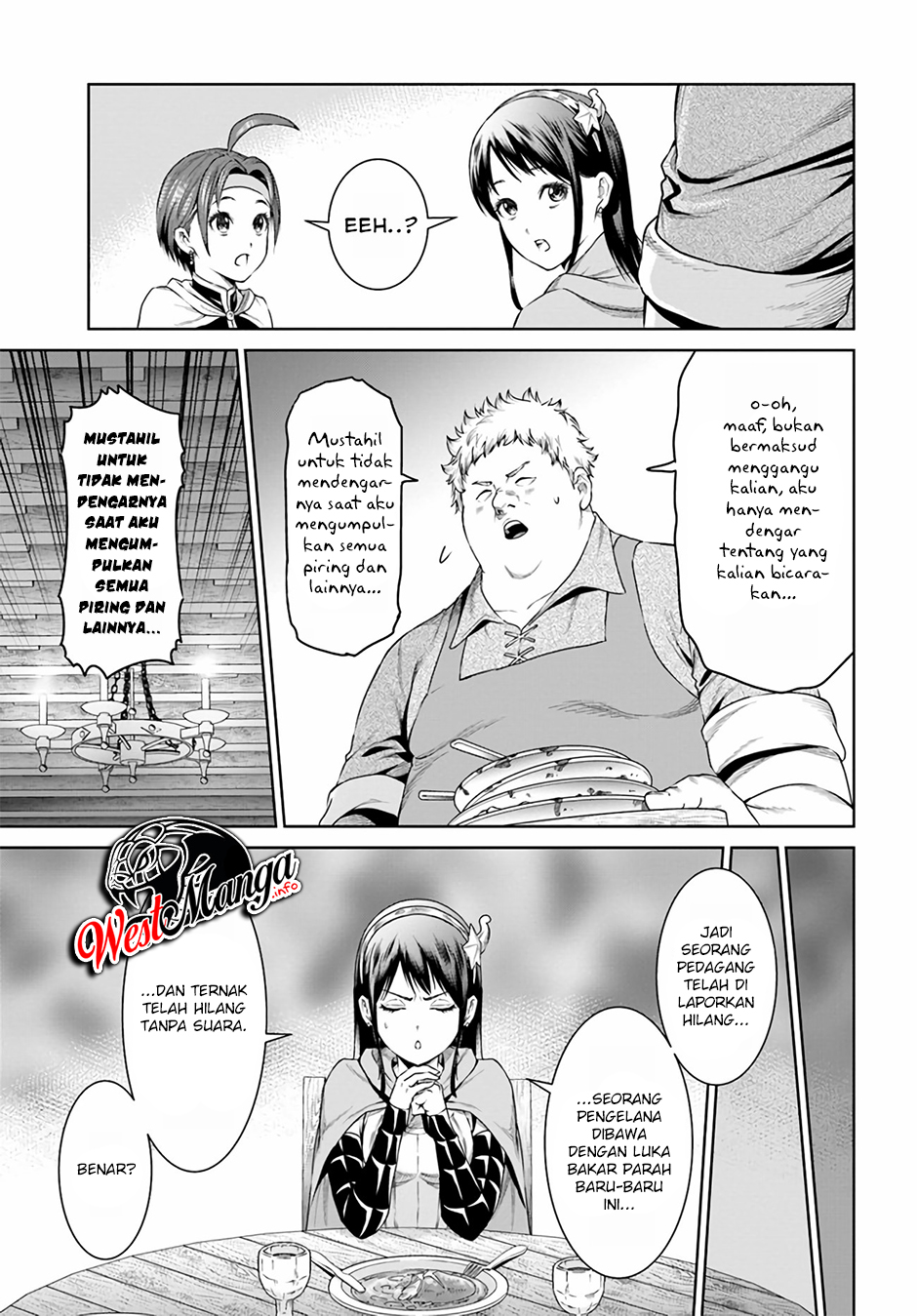 The King of Fantasy Chapter 10 Gambar 14