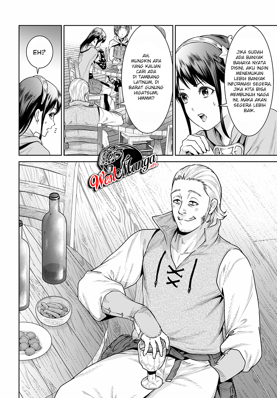 The King of Fantasy Chapter 10 Gambar 15
