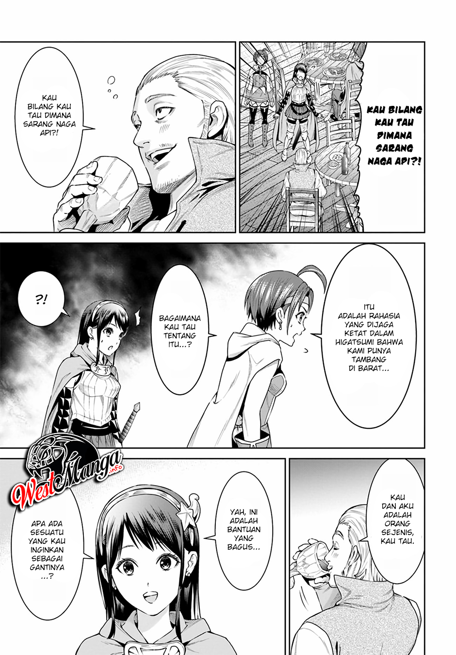 The King of Fantasy Chapter 10 Gambar 16