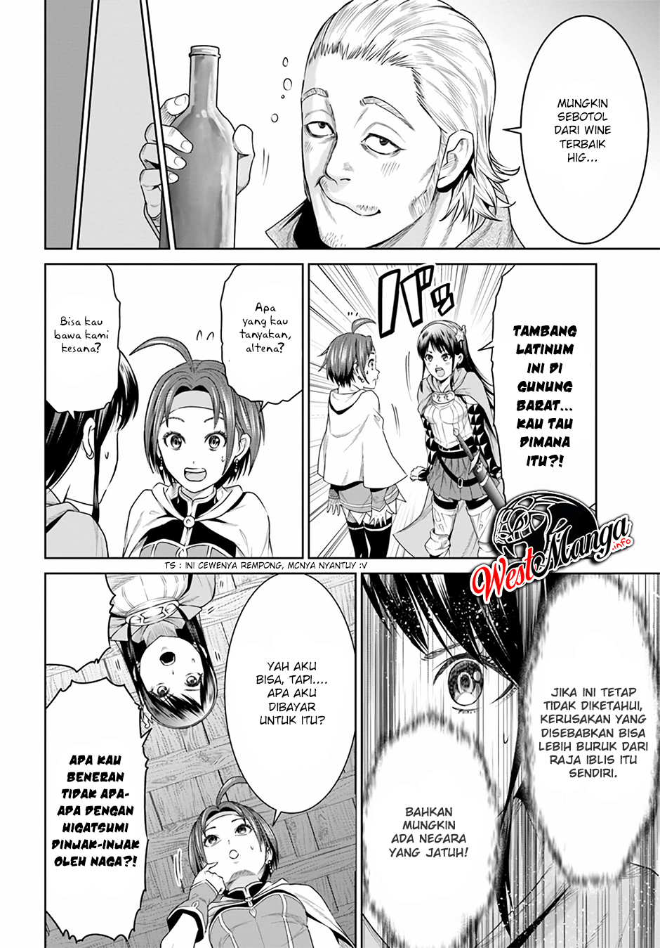 The King of Fantasy Chapter 10 Gambar 17