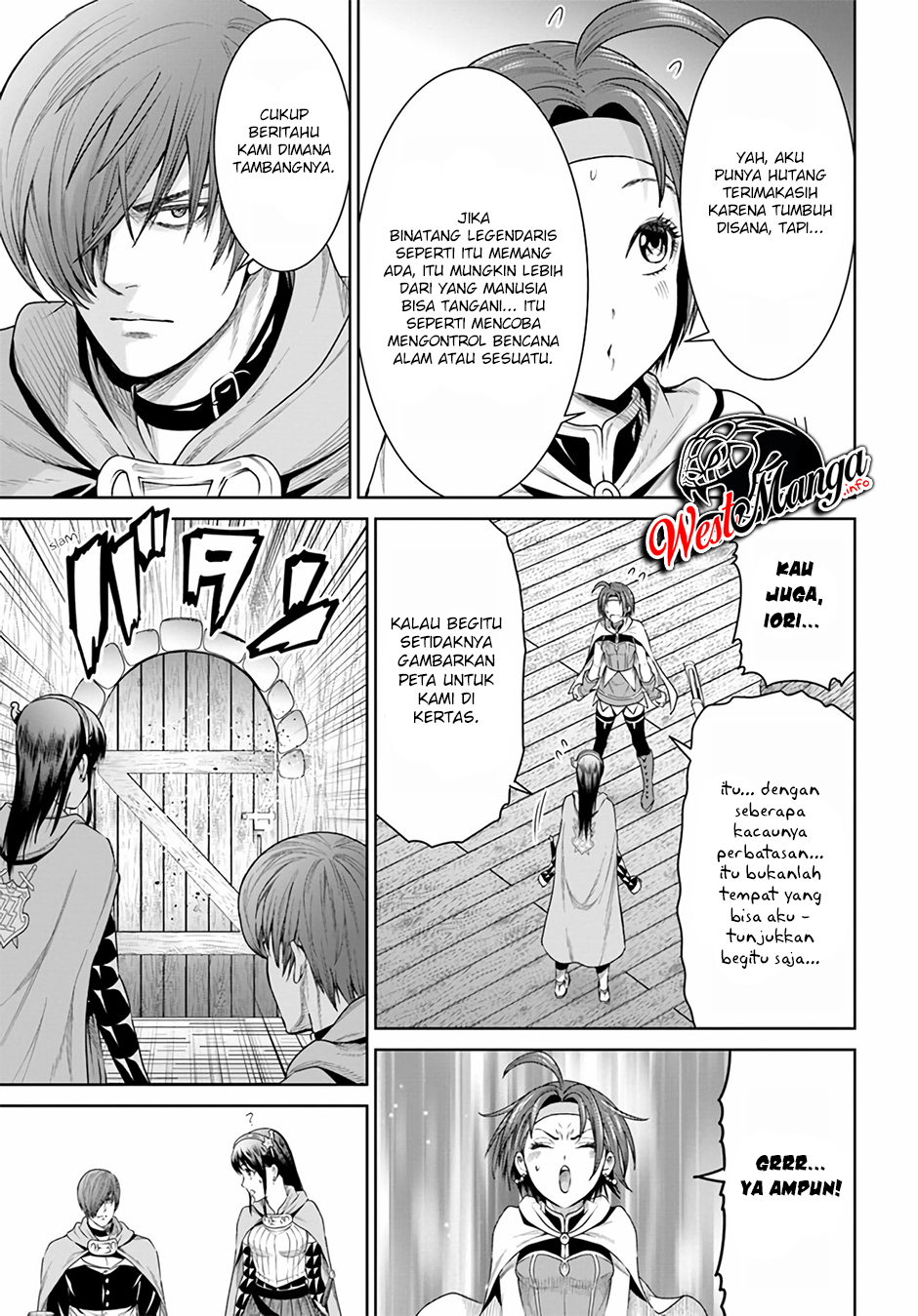 The King of Fantasy Chapter 10 Gambar 18