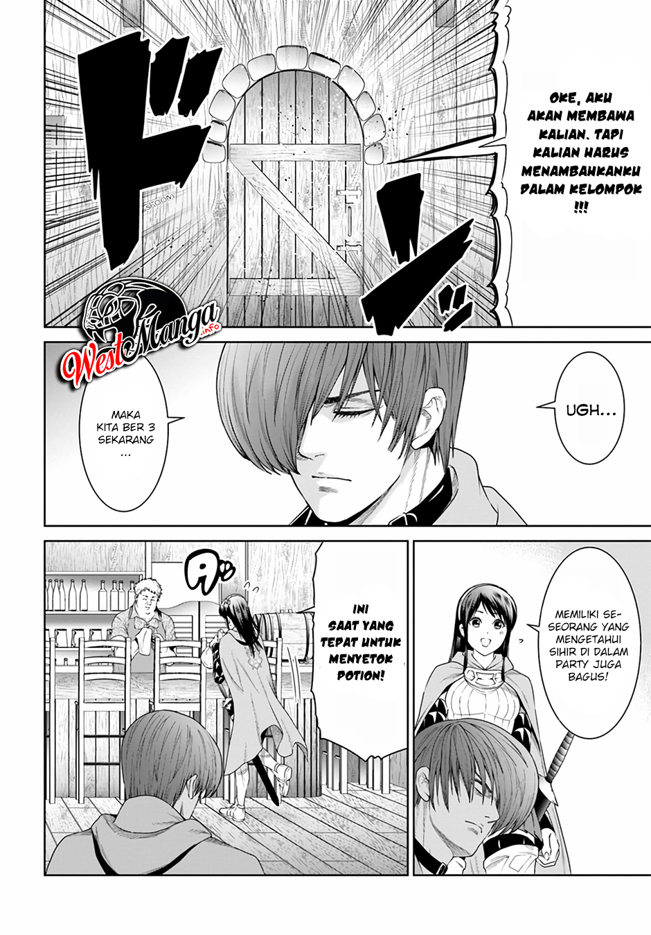 The King of Fantasy Chapter 10 Gambar 19
