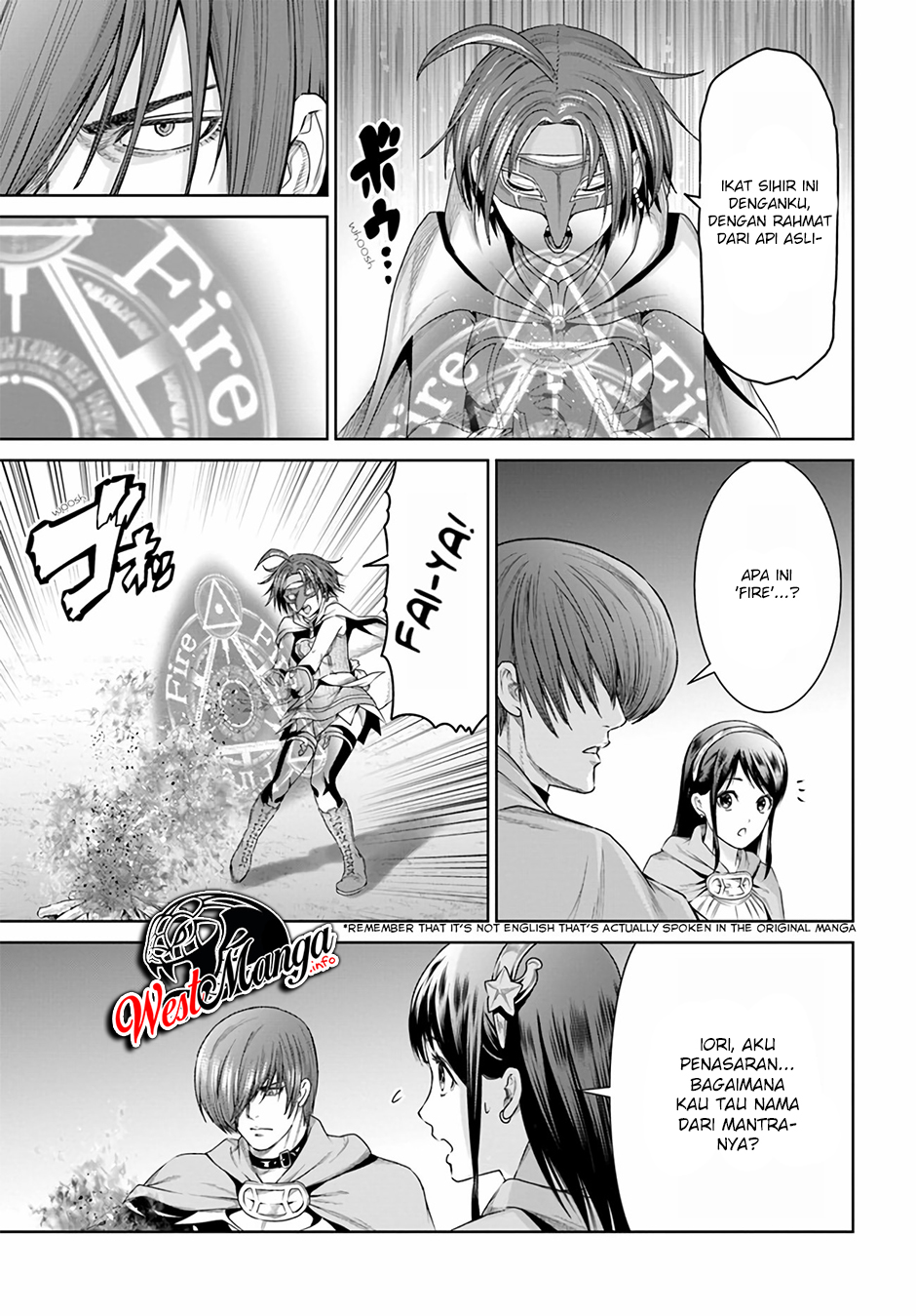 The King of Fantasy Chapter 10 Gambar 25