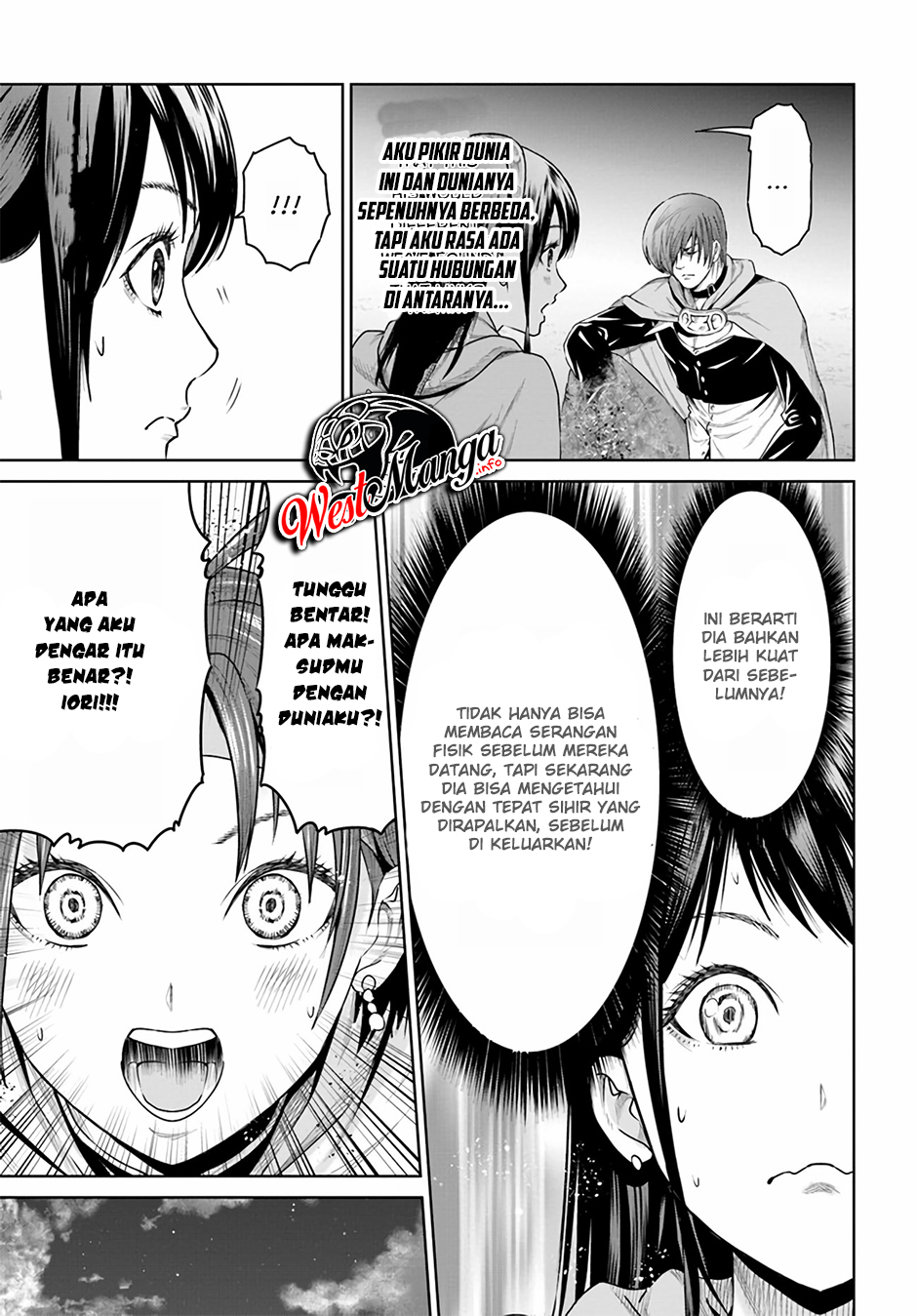 The King of Fantasy Chapter 10 Gambar 27