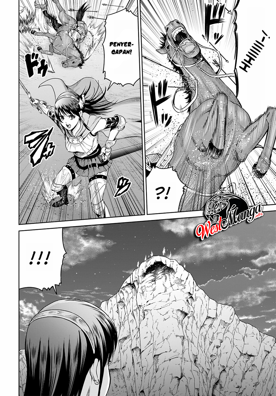 The King of Fantasy Chapter 10 Gambar 30