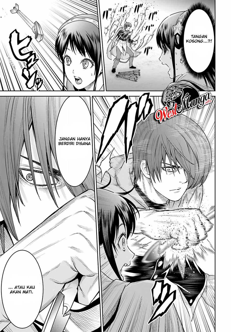 The King of Fantasy Chapter 10 Gambar 33