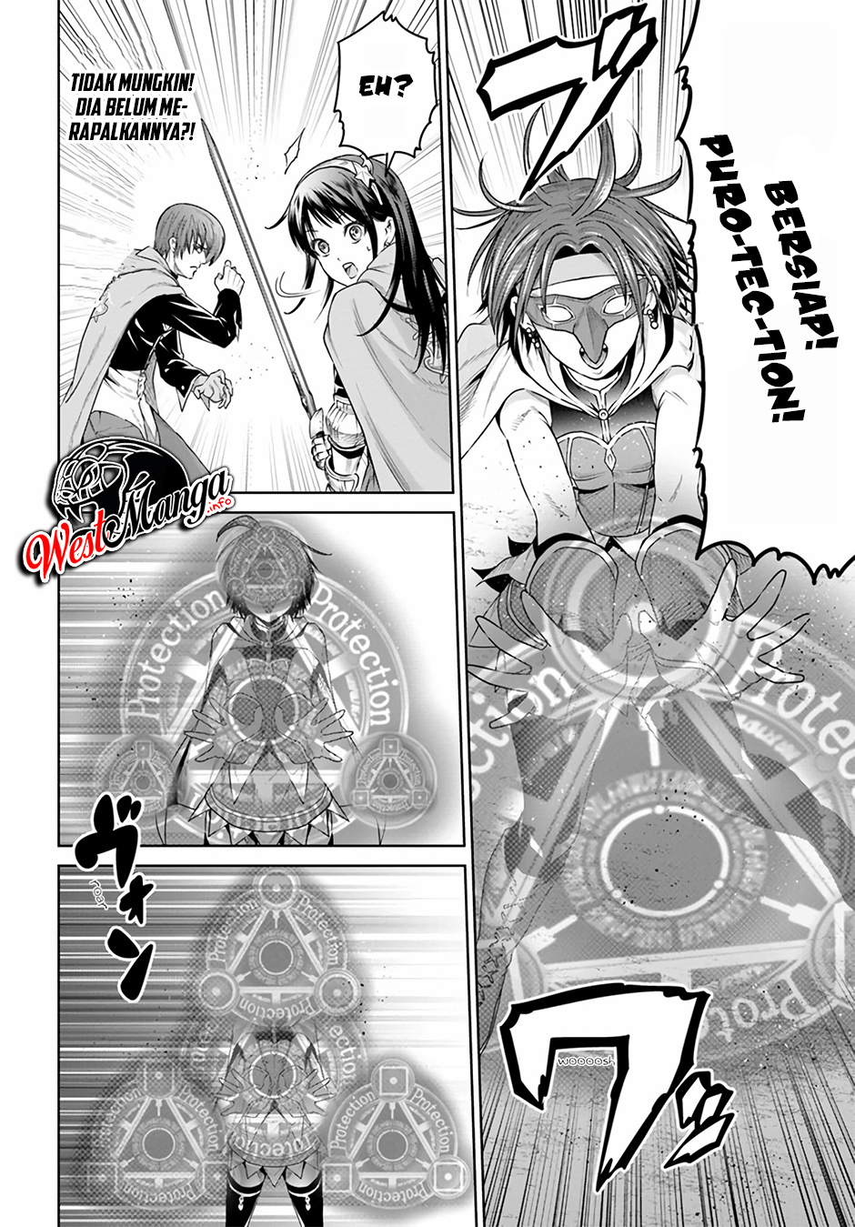 The King of Fantasy Chapter 10 Gambar 34