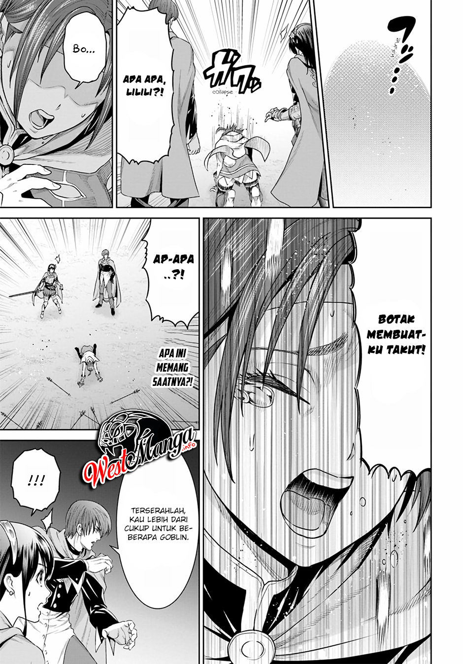 The King of Fantasy Chapter 10 Gambar 37