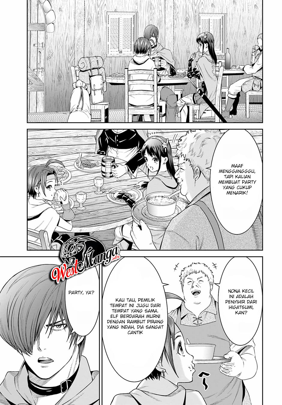 The King of Fantasy Chapter 10 Gambar 7