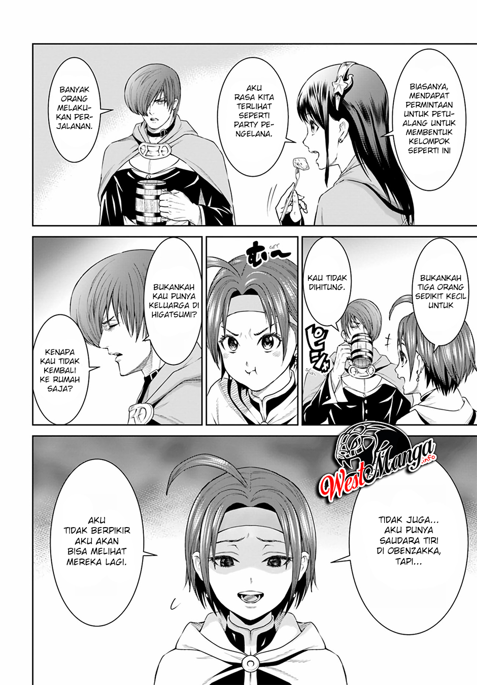 The King of Fantasy Chapter 10 Gambar 8