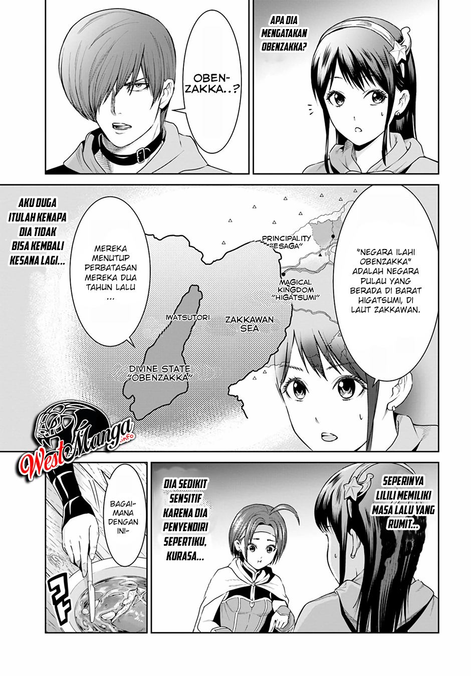 The King of Fantasy Chapter 10 Gambar 9