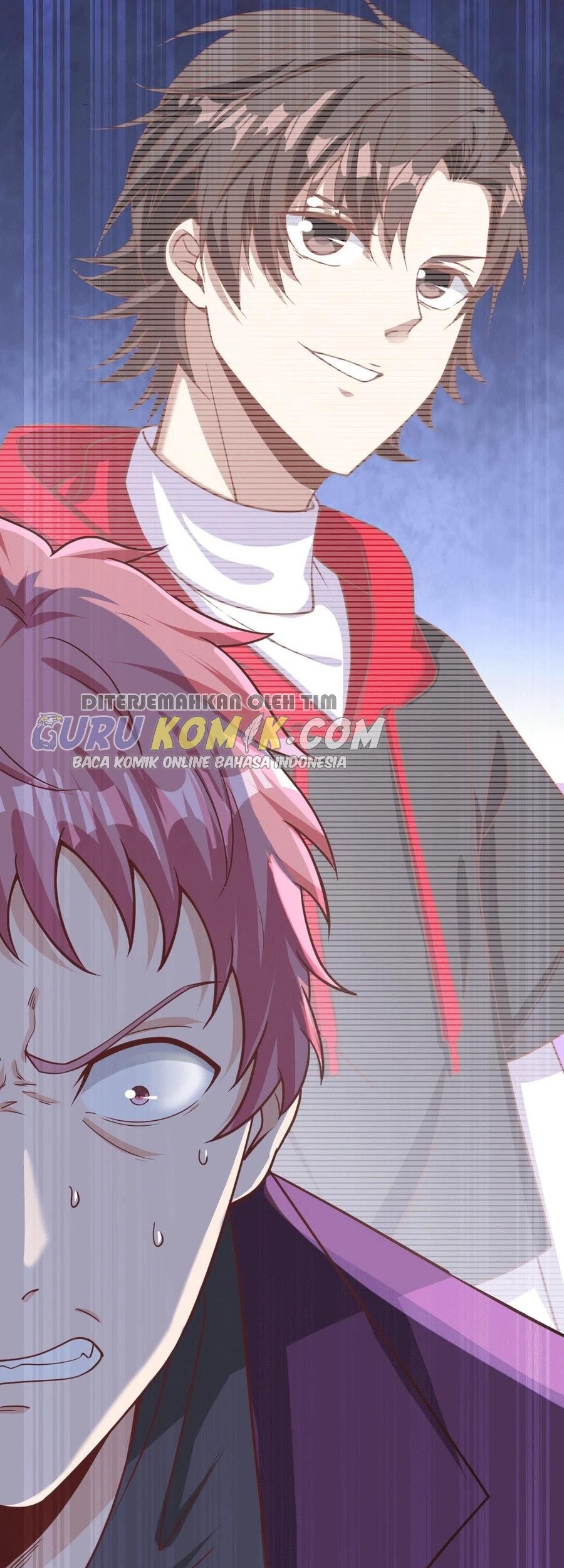 God of War Dragon Son-in-law Chapter 35 Gambar 12