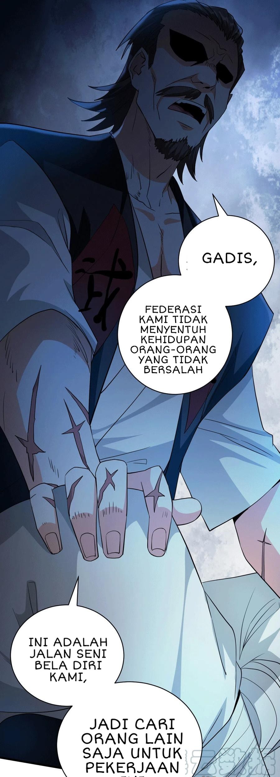 God of War Dragon Son-in-law Chapter 35 Gambar 30