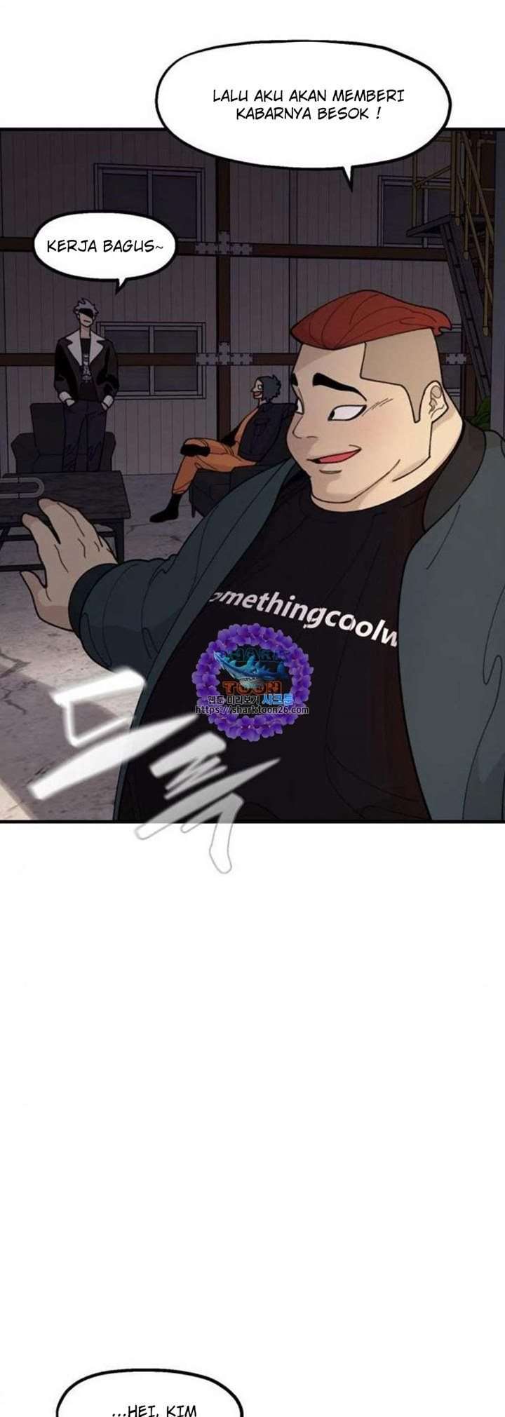 Psycho Revenge Chapter 20 Gambar 25