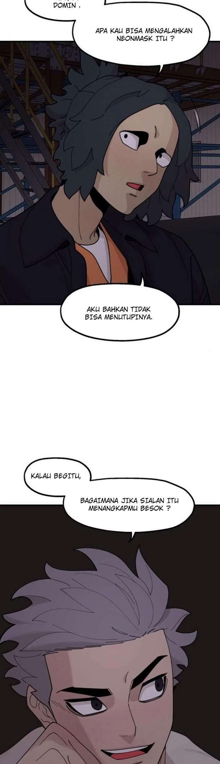 Psycho Revenge Chapter 20 Gambar 26