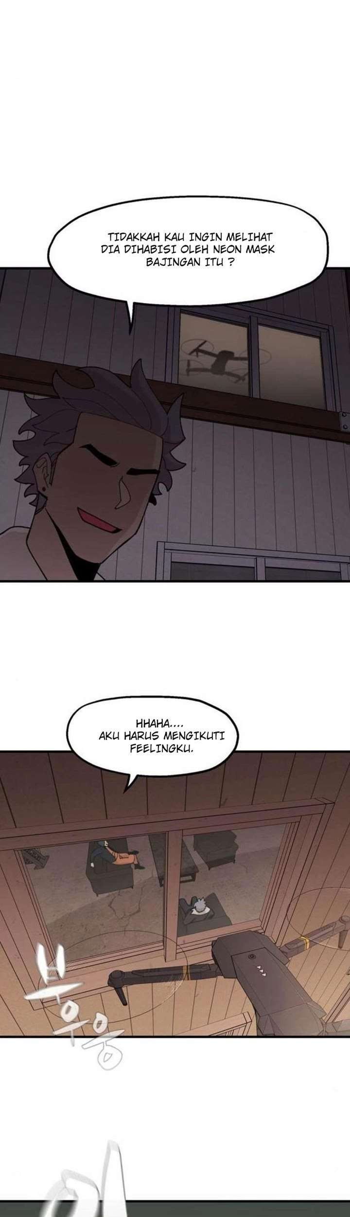 Psycho Revenge Chapter 20 Gambar 31