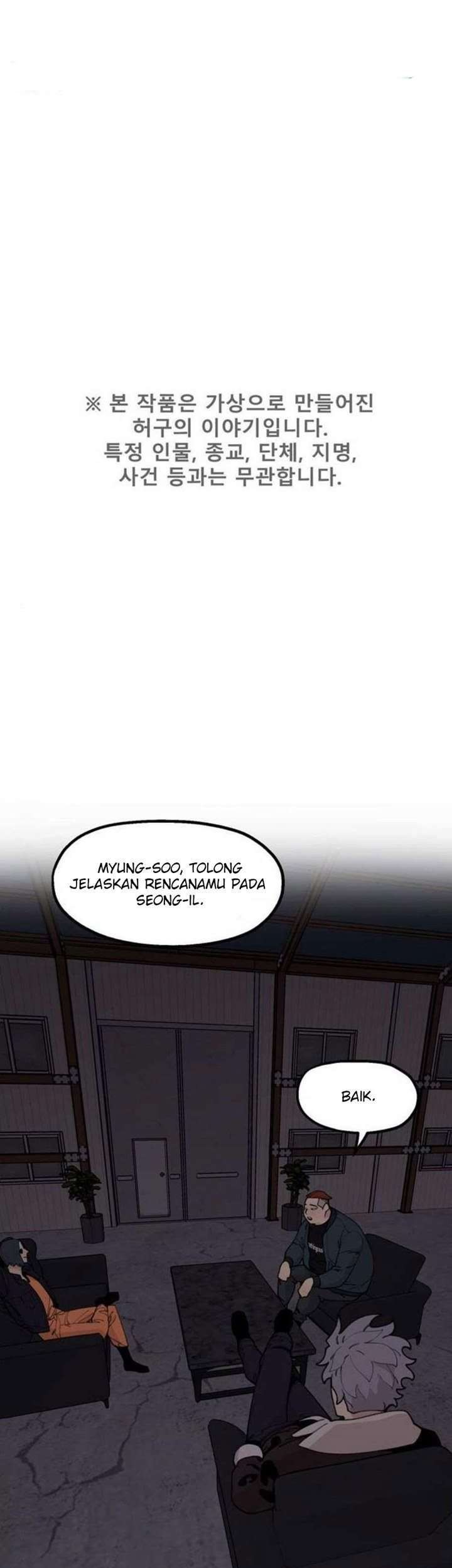 Baca Komik Psycho Revenge Chapter 20 Gambar 1