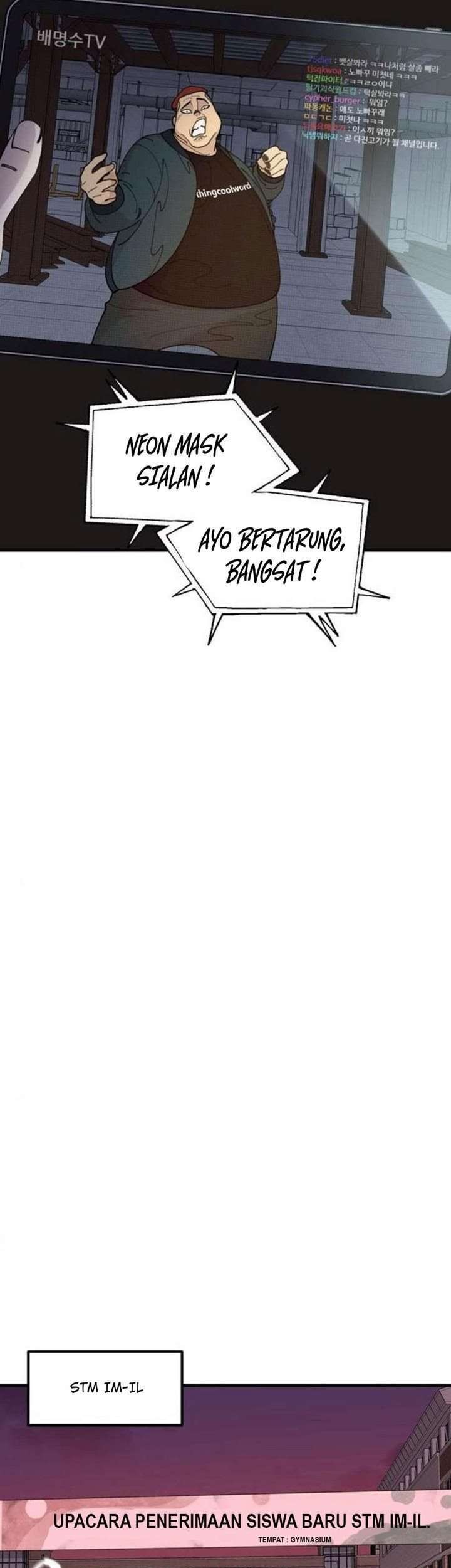 Psycho Revenge Chapter 20 Gambar 38