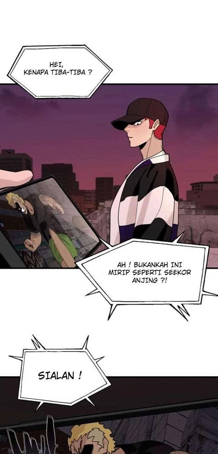 Psycho Revenge Chapter 20 Gambar 42