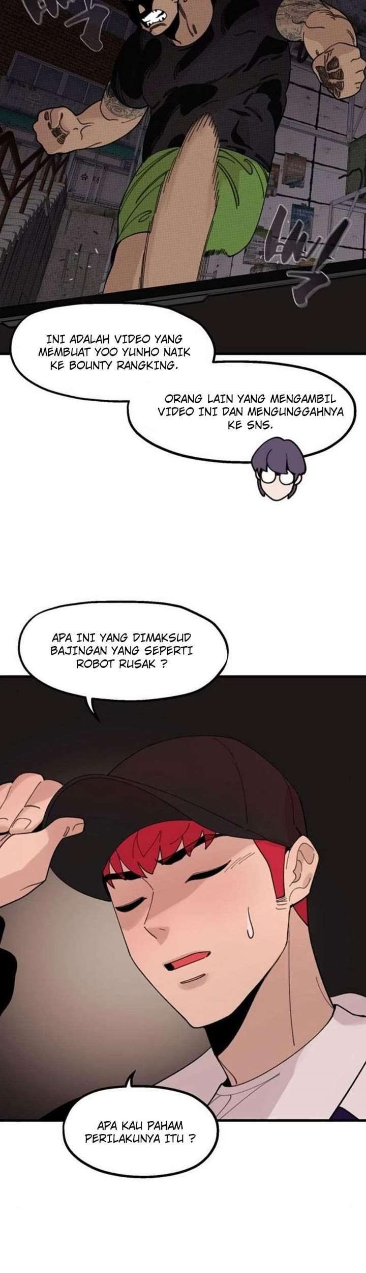 Psycho Revenge Chapter 20 Gambar 43