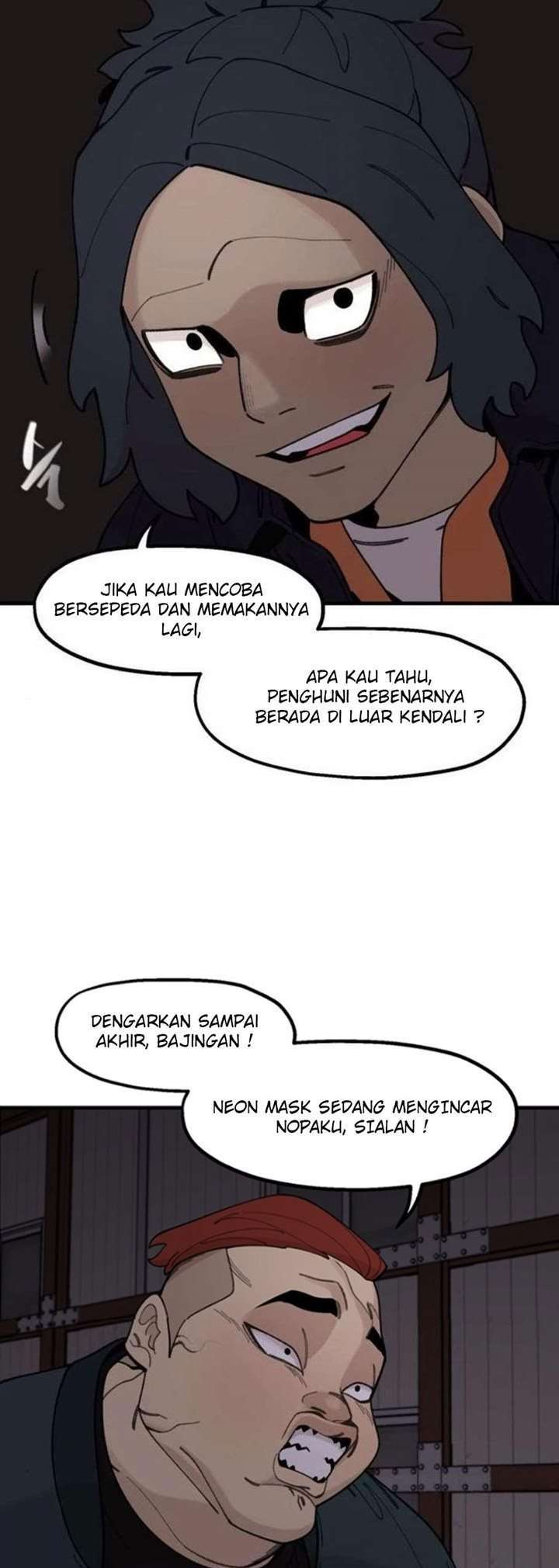 Psycho Revenge Chapter 20 Gambar 5