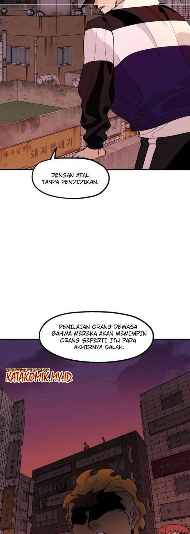 Psycho Revenge Chapter 20 Gambar 50