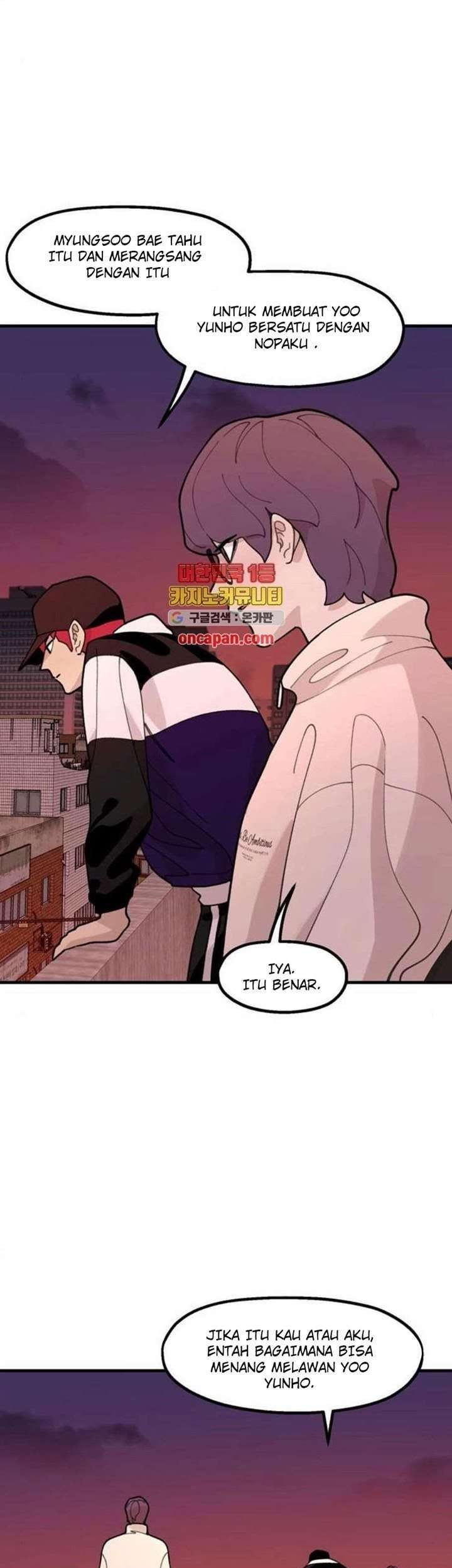 Psycho Revenge Chapter 20 Gambar 53