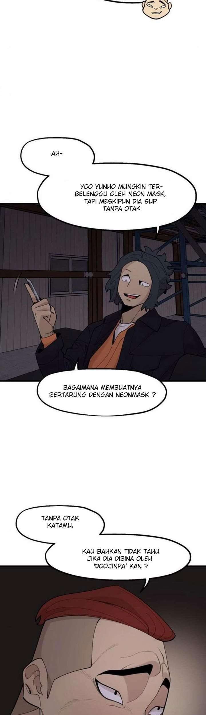 Psycho Revenge Chapter 20 Gambar 8