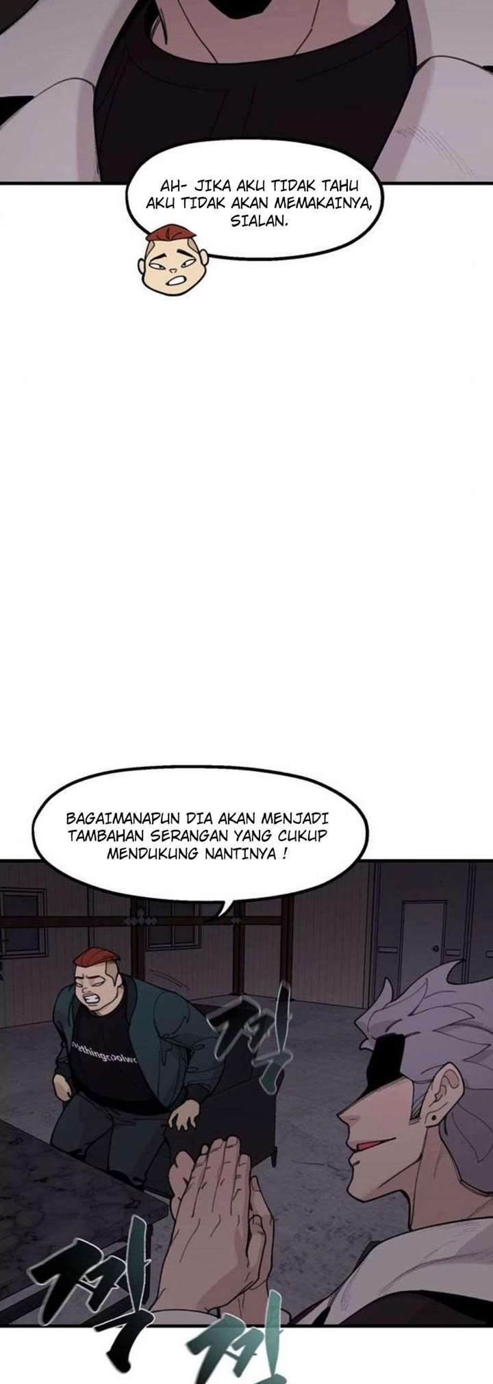 Psycho Revenge Chapter 20 Gambar 10