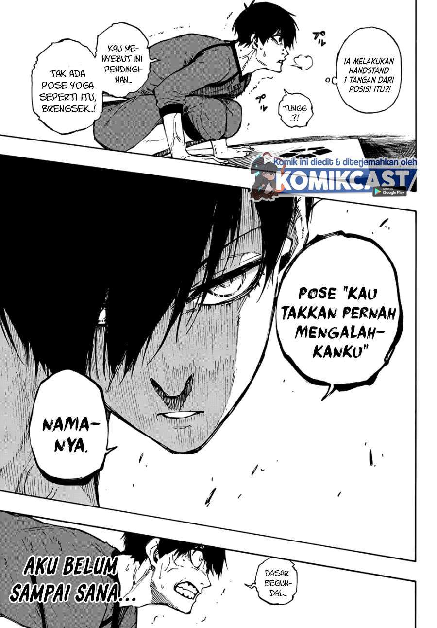 Blue Lock Chapter 88 Gambar 11