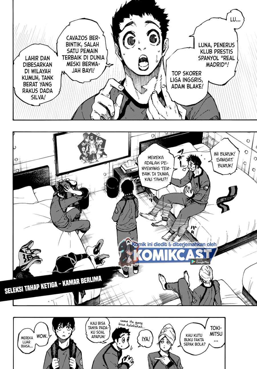 Baca Blue Lock Chapter 88 Gambar 2