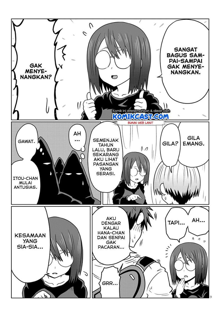 Uzaki-chan wa Asobitai! Chapter 41 Gambar 10