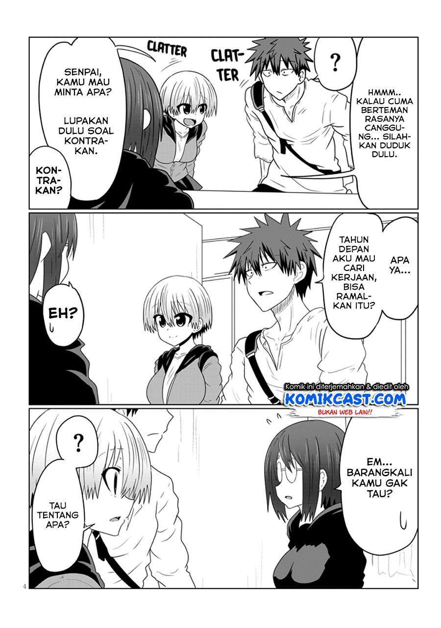 Uzaki-chan wa Asobitai! Chapter 41 Gambar 5