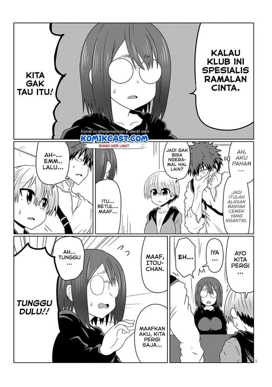Uzaki-chan wa Asobitai! Chapter 41 Gambar 6