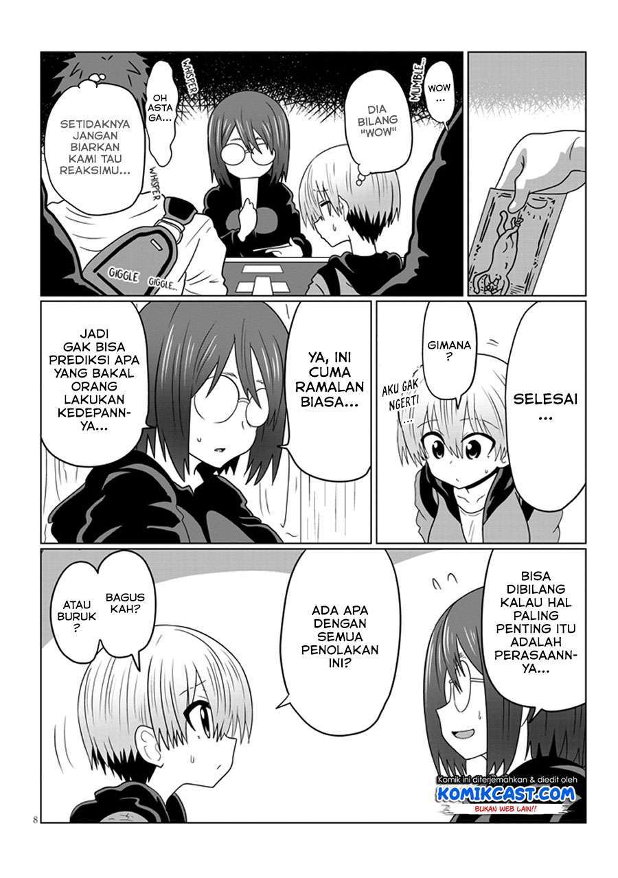 Uzaki-chan wa Asobitai! Chapter 41 Gambar 9