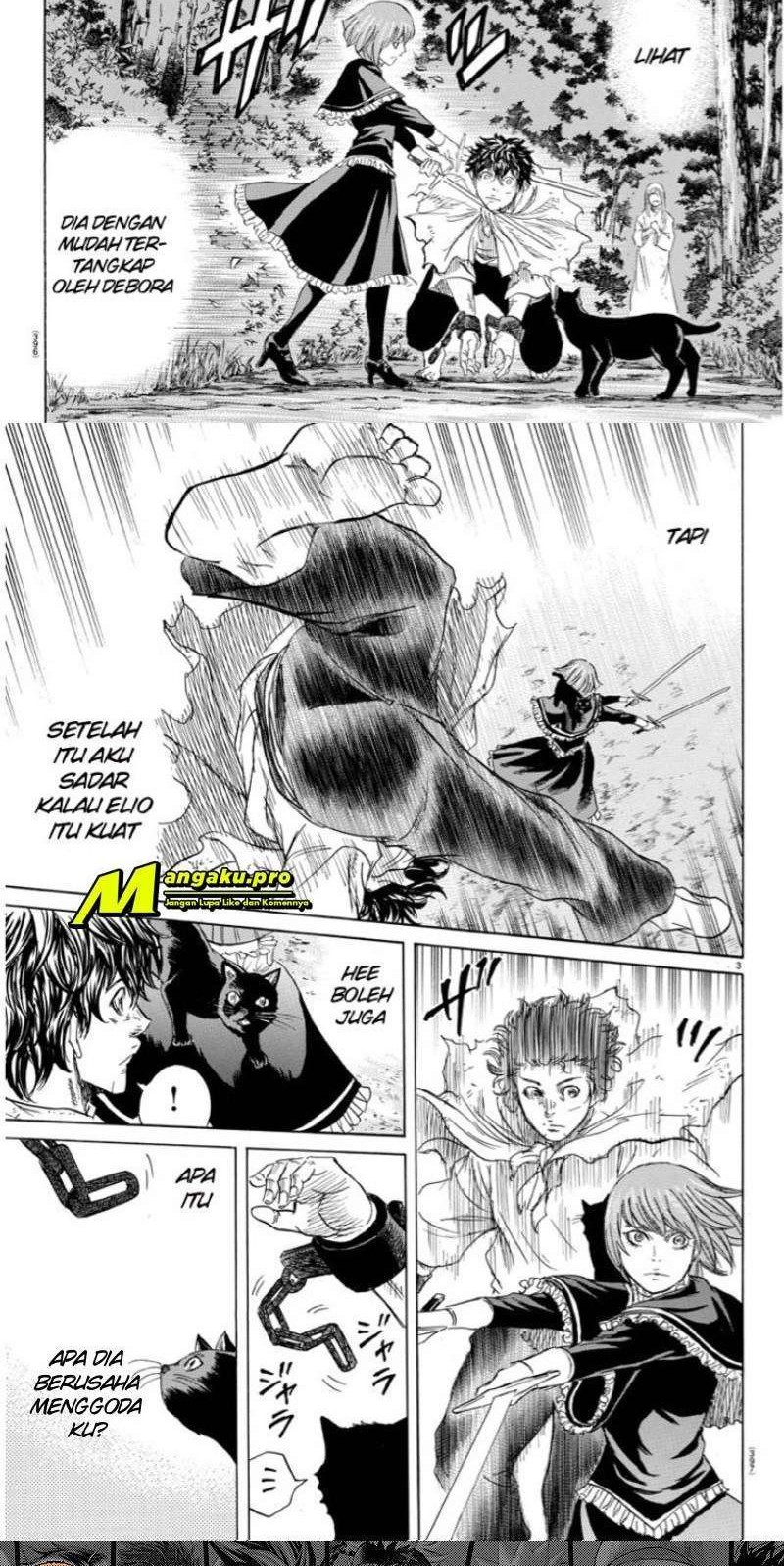 Baca Toubousha Elio Chapter 39 Gambar 2