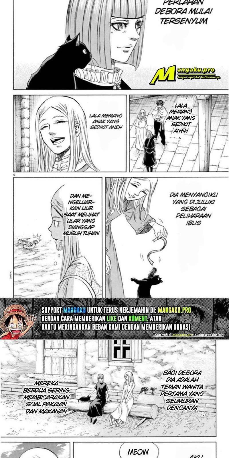 Toubousha Elio Chapter 39 Gambar 4