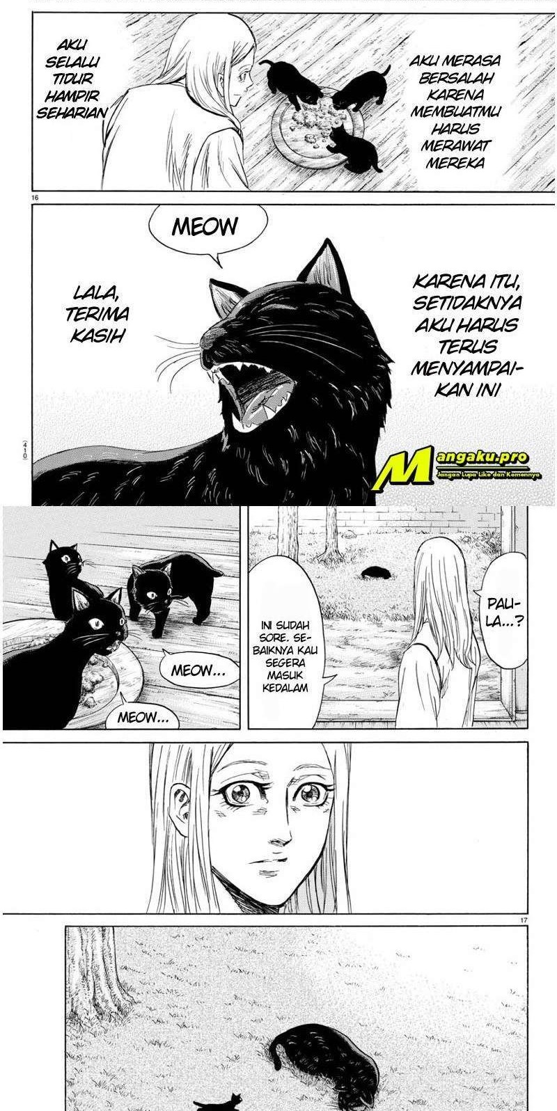 Toubousha Elio Chapter 39 Gambar 10