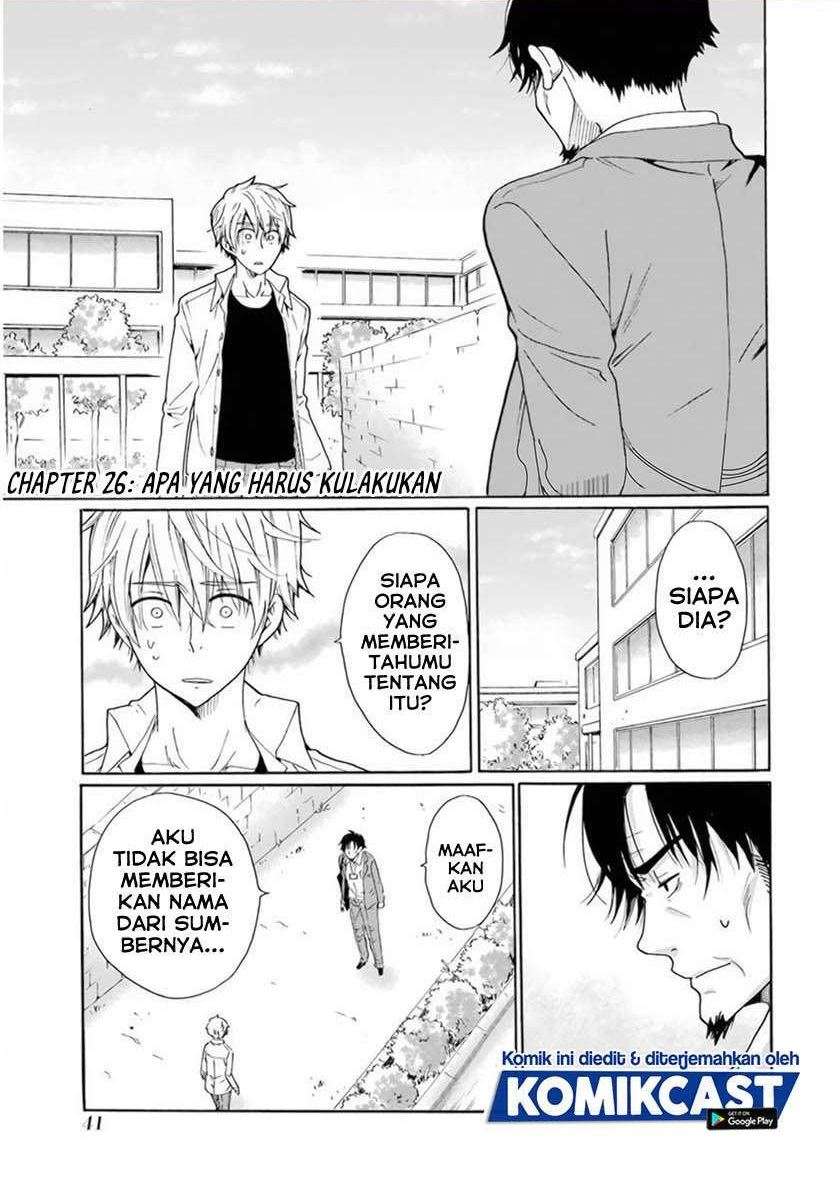 Baca Komik Boku no Namae wa “Shounen A” Chapter 26 Gambar 1