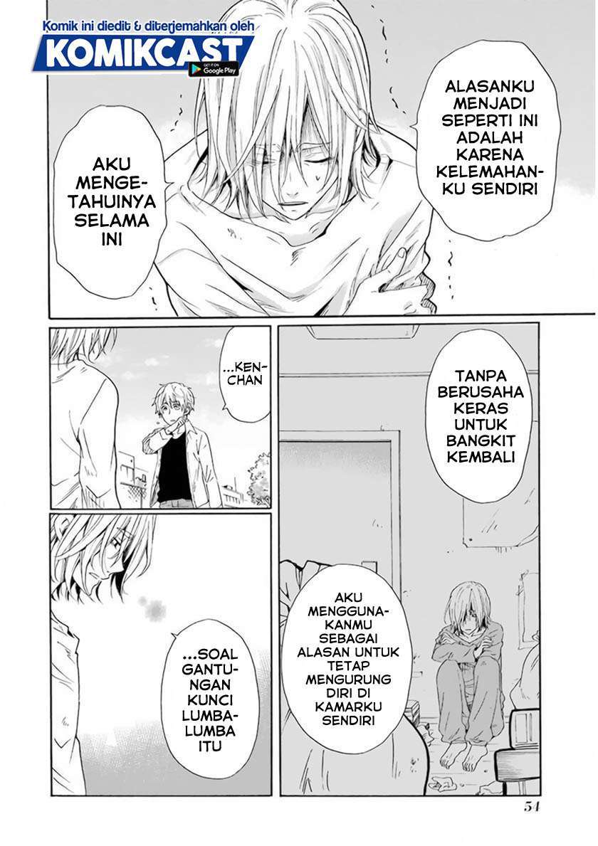 Boku no Namae wa “Shounen A” Chapter 26 Gambar 14