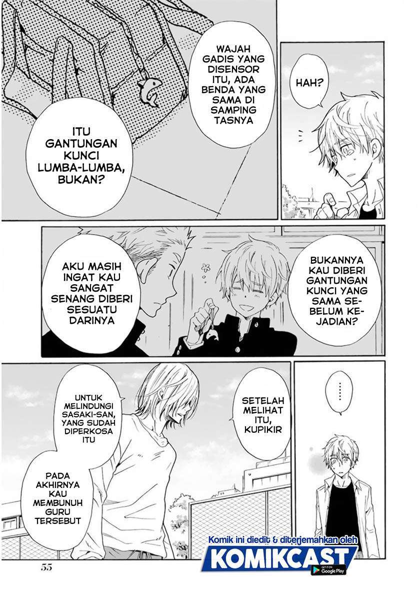 Boku no Namae wa “Shounen A” Chapter 26 Gambar 15