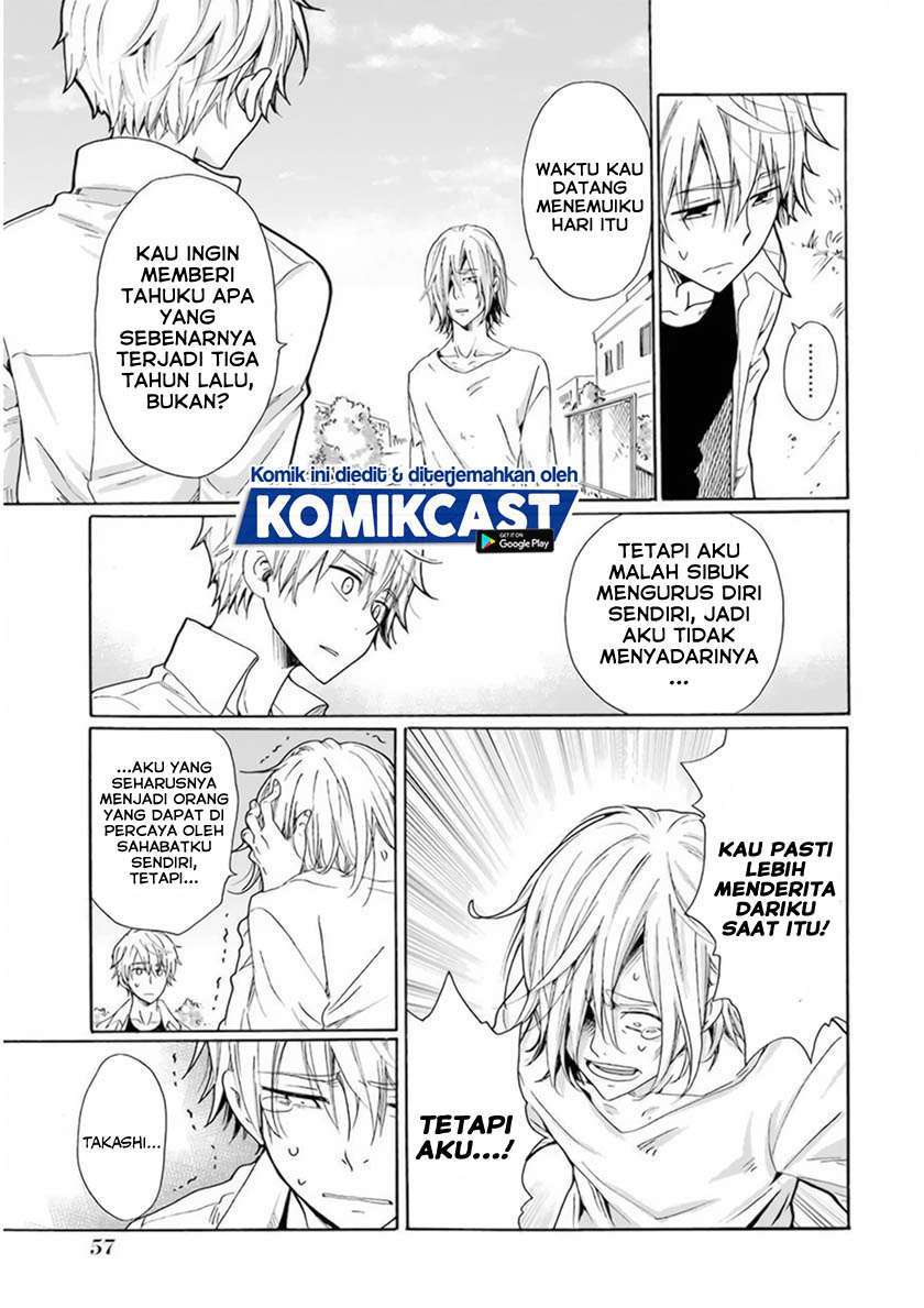 Boku no Namae wa “Shounen A” Chapter 26 Gambar 17