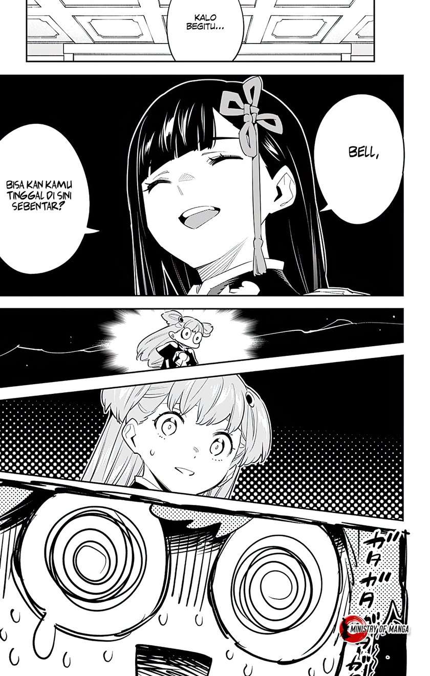 Mato Seihei no Slave Chapter 58 Gambar 10