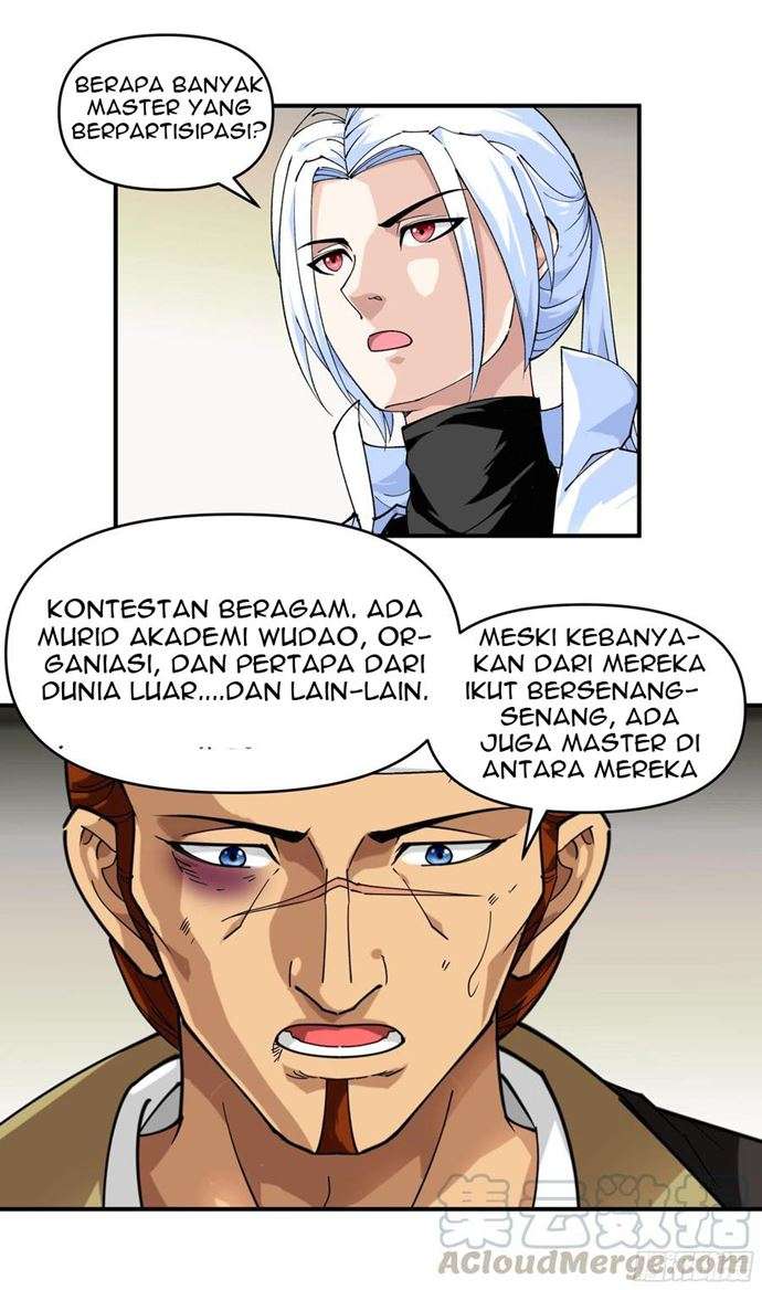 Rebirth I Am The Great God Chapter 63 Gambar 14